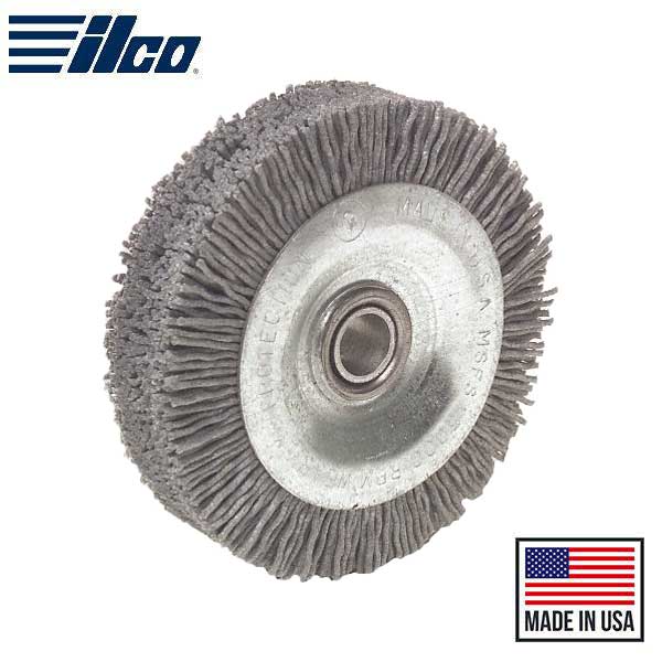 Ilco - Silca - D925102ZR - Replacement Deburring Brush - for Bravo III Cutting Machines - UHS Hardware