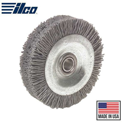 Ilco - Silca - D925102ZR - Replacement Deburring Brush - for Bravo III Cutting Machines - UHS Hardware