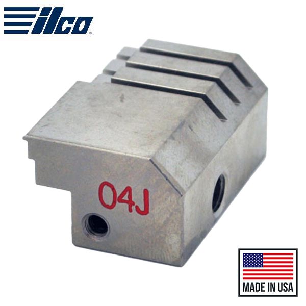 Ilco - Silca - D743256ZB - 04J Jaw - for BMW / Mercedes 2 Track keys - for Futura Pro / Futura Pro One / Futura Auto