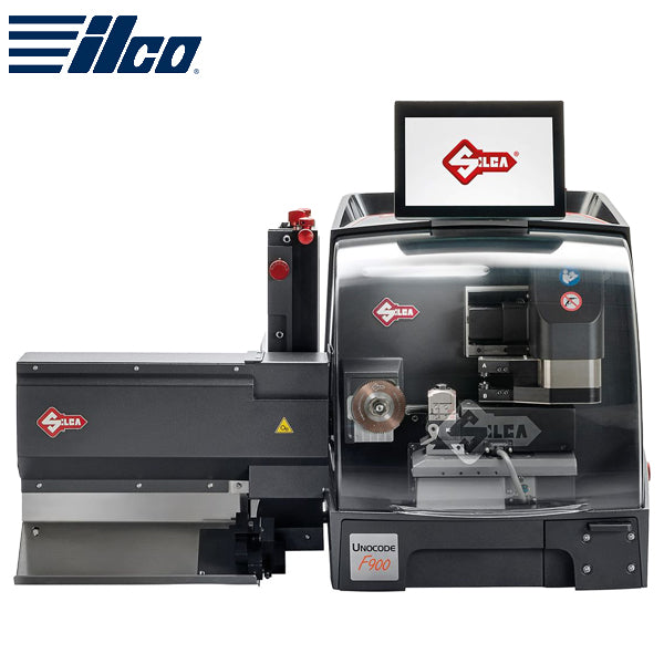 ILCO - Unocode F900 - Automatic Flat Key Cutter,  Duplicator and Engraver - UHS Hardware