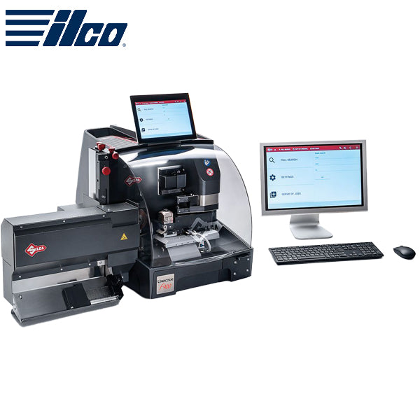 ILCO - Unocode F900 - Automatic Flat Key Cutter,  Duplicator and Engraver - UHS Hardware
