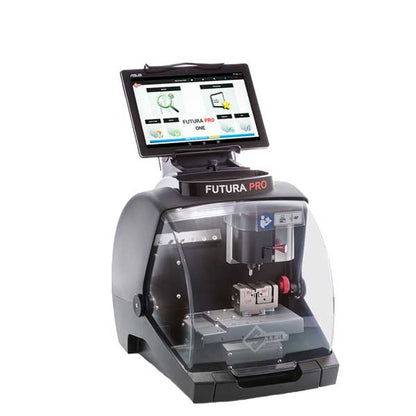 ILCO - Silca Futura Pro One - Laser-Cut Key Cutter and Duplicator - Factory Refurbished - UHS Hardware
