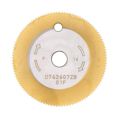ILCO - 01F -  Standard Cutter - 3/8" arbor hole -  for Futura Machines - UHS Hardware