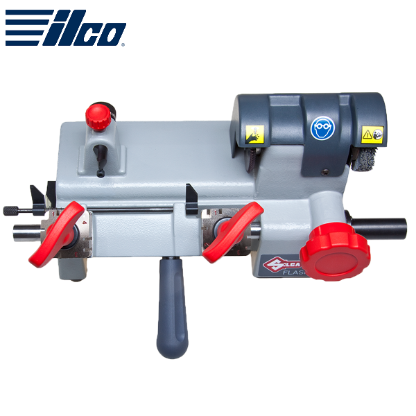 Ilco - Silca Flash 008 - Manual Edge Cut Key Duplicator - 120V – UHS ...