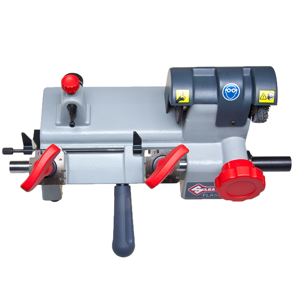 ILCO - Flash 008 - Manual Edge Cut Key Duplicator - 120V - UHS Hardware