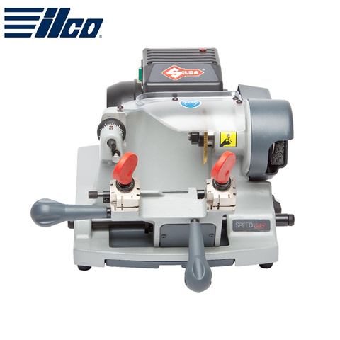 ILCO - Silca Speed 045 - Manual Edge Cut Key Duplicator - 120V (Loyalty Program) - UHS Hardware