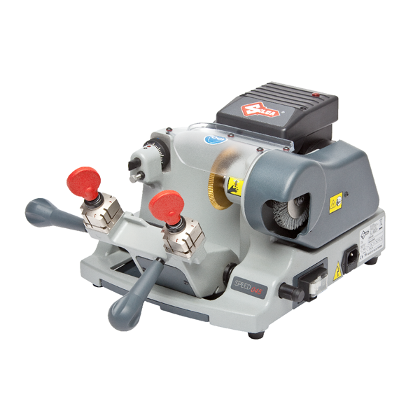 ILCO - Silca Speed 045 - Manual Edge Cut Key Duplicator - 120V (Loyalty Program) - UHS Hardware