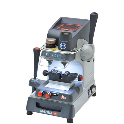 ILCO - Matrix II - Laser Cut Key Cutter and Duplicator  - 110V - UHS Hardware