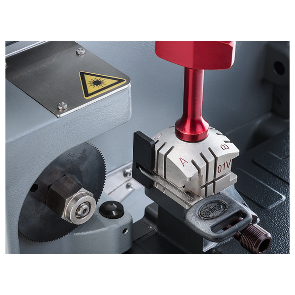 ILCO - Silca Futura Edge - Edge Cut Key Cutter and Duplicator – UHS ...