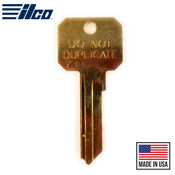 DND-WR3 Key Blank - 5 Pin or Disc - ILCO - UHS Hardware
