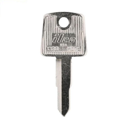 HD75 / X138 - Honda - Motorcycle / ATV Key Blank - ILCO - UHS Hardware
