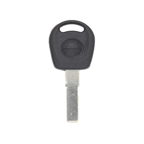 2000-2005 VW - HU66T28 - Transponder Key - (MEGAMOS ID 48) - UHS Hardware