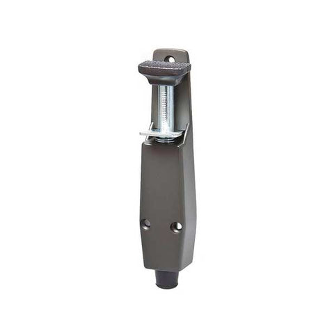 ILCO - PDDH - Push Down Door Stop - 7 3/4" - DU - Dark Bronze - Grade 1 - UHS Hardware