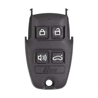 ILCO - IRKEH-GTI - Smart4Car Universal Modular Remote Head - w/ GTI Transponder - UHS Hardware