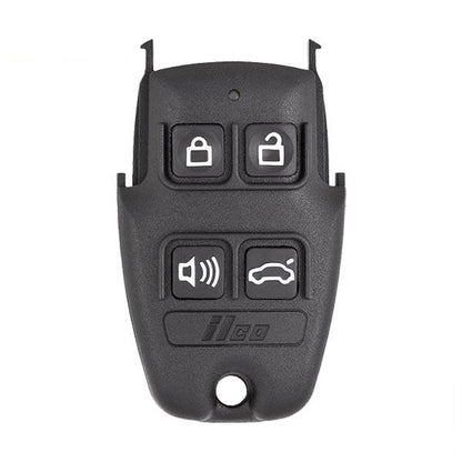 ILCO - IRKEH - Smart4Car Universal Modular Remote Head - No Transponder - UHS Hardware