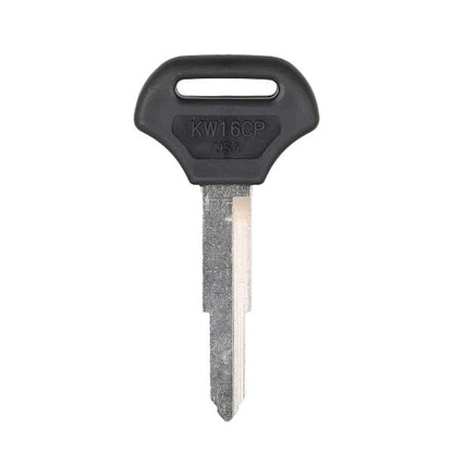 KW16C-P - Kawasaki - Motorcycle / ATV Plastic Head Key Blank - ILCO - UHS Hardware