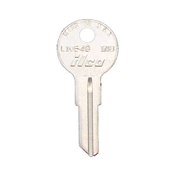 Ilco - L1054B-IN8 INDEP. Key Blank – UHS Hardware