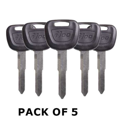 SUZ20-P Key Blank - ILCO (Bundle of 5) - UHS Hardware