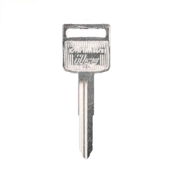 SUZ18 / X241 - Suzuki - Motorcycle / ATV Key Blank - ILCO - UHS Hardware