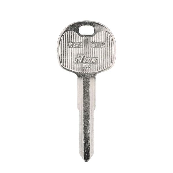 X275 / B113 - Isuzu - Key Blank - ILCO - UHS Hardware