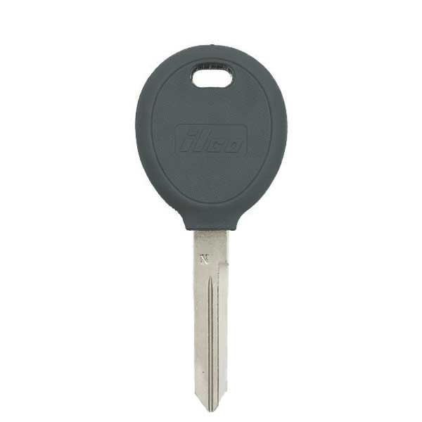 2001-2005 Chrysler Dodge - Y165-PT - Transponder Key - (ID 4D 61 Chip) - UHS Hardware
