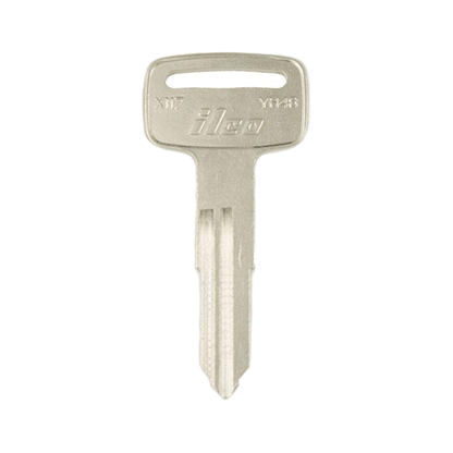 YH48 / X117 Yamaha Kawasaki Motorcycle / ATV Key Blank - ILCO - UHS Hardware