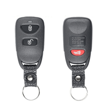 2011-2014 Hyundai Accent / 3-Button Keyless Entry Remote / PN: 95430-2E200 / TQ8RKE-3F01 (AFTERMARKET) - UHS Hardware