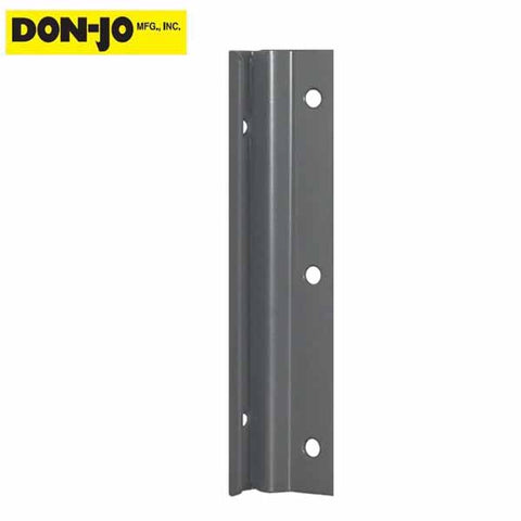 Don-Jo - In Swinging Latch Protector - #212  - Silver (ILP-212-SL) - UHS Hardware