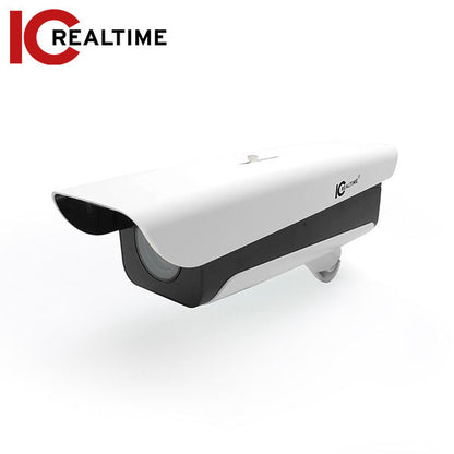 IC Realtime - IPEL-B20V-LPR / 2MP ANPR IP Indoor/Outdoor Full-Size Bullet Camera LPR / Varifocal 10mm–50mm Optical Lens