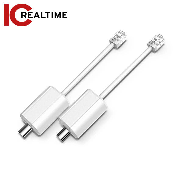IC Realtime - IVB-EOC-102 / 1-Channel EoC Passive Converter