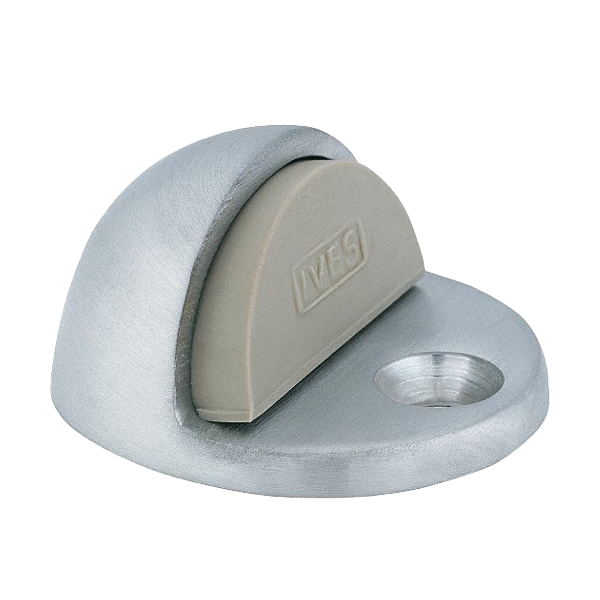 IVES - FS436 - Door Stop and Holder - 1" - Satin Chrome - UHS Hardware