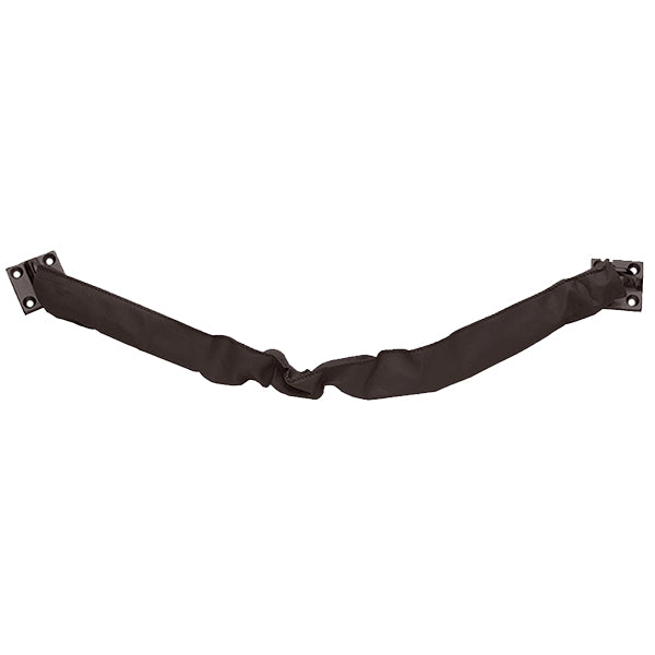 IVES - CS115 - Crash Stop - Optional Length - Oil Rubbed Bonze - UHS Hardware