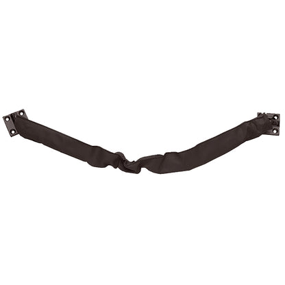 IVES - CS115 - Crash Stop - Optional Length - Oil Rubbed Bonze - UHS Hardware