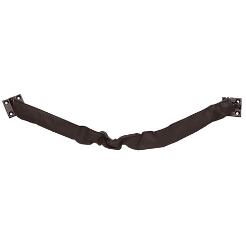 IVES - CS115 - Crash Stop - Optional Length - Oil Rubbed Bonze - UHS Hardware