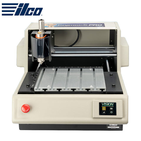 Ilco - ENGRAVE-IT PRO BASIC - Electronic Engraving Marking System for Keys / Cylinders / IC Cores / ID Tags & More