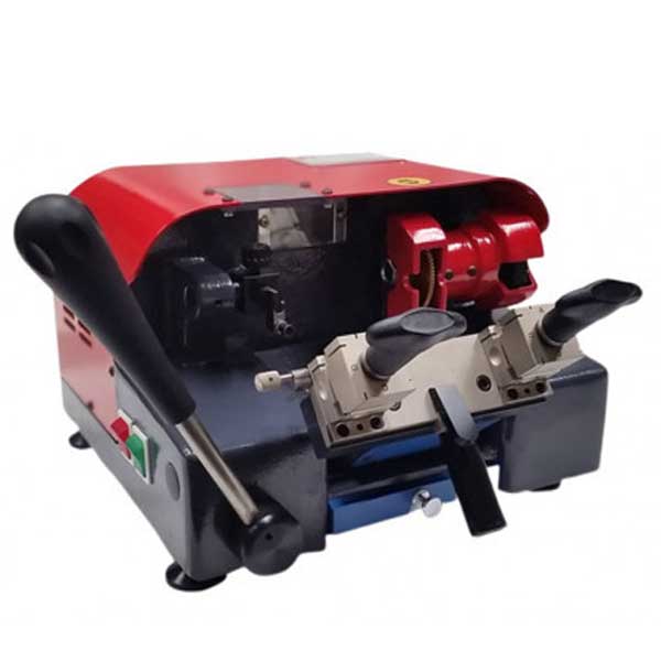 JET-7000 - Heavy Duty Semi-Automatic Key Duplicator - UHS Hardware