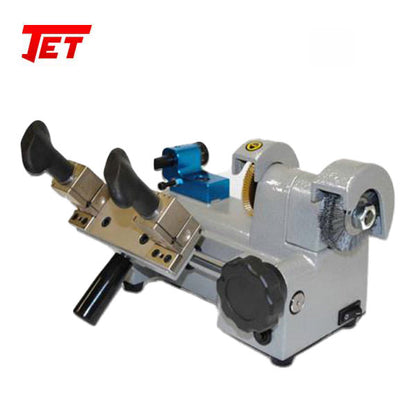 JET- 9000B - Manual High Security Key Cutter and Duplicator - 110V - UHS Hardware