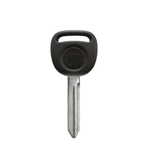 JET - B102-PH - GM Metal Test Key - Plastic Head - UHS Hardware