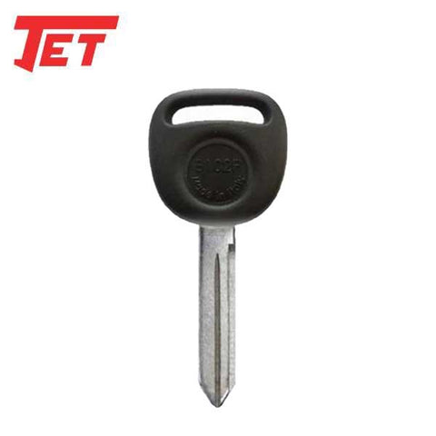 JET - B102-PH - GM Metal Test Key - Plastic Head - UHS Hardware