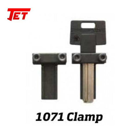 JET-HS2000 - Manual High Security Key Cutter - UHS Hardware