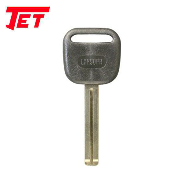 JET - LXP90-PH - Lexus - Mechanical Plastic Head Key - UHS Hardware