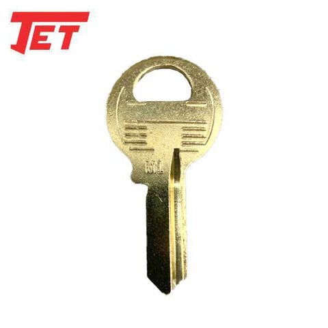 JET - M1-250 - Master Lock - 4-Pin Key Blank - 250 Pack - UHS Hardware