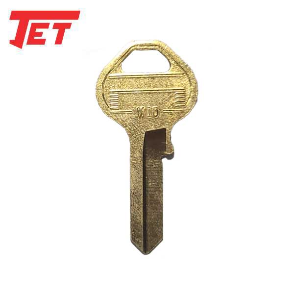 JET - M10 - Master Lock - 5-Pin Key Blank - UHS Hardware