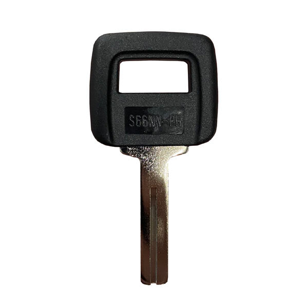 1988-1998 Volvo - S66NN-P - Mechanical Plastic Head Key (JET-S66NN-PH) - UHS Hardware
