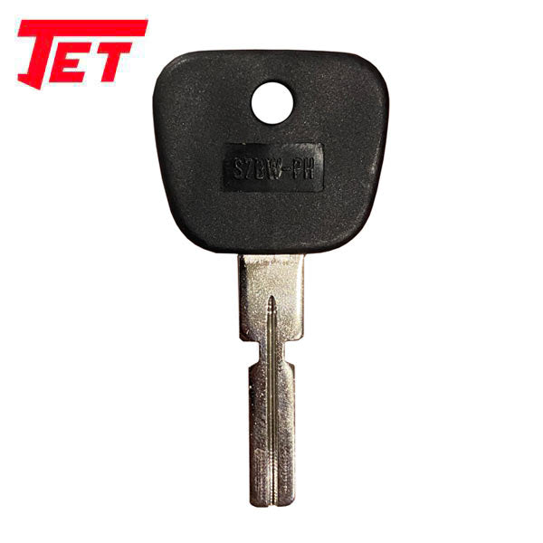 1988-1994 BMW - S7BW-P - Mechanical Plastic Head Key (JET-S7BW-PH) - UHS Hardware