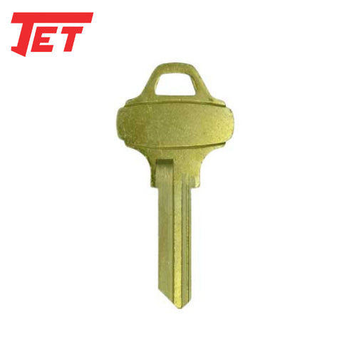 JET - Schlage C123 Key Blank - UHS Hardware