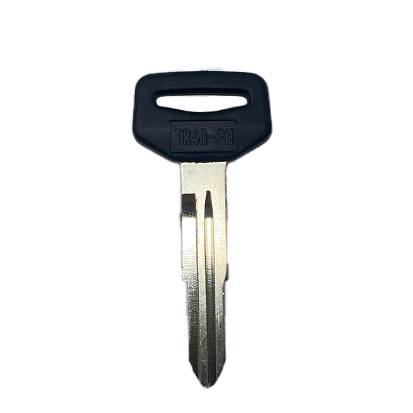 1981-2004 Toyota / TR40 / X174 8-Cut Mechanical Plastic Head Key (JET-TR40-PH) - UHS Hardware