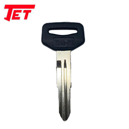 1981-2004 Toyota / TR40 / X174 8-Cut Mechanical Plastic Head Key (JET-TR40-PH) - UHS Hardware