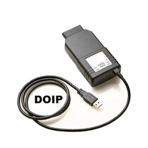 Dealer Tool -  JLR DoiP VCI SDD Pathfinder Interface and Panasonic CF53 Toughbook Laptop for Jaguar / Land Rover