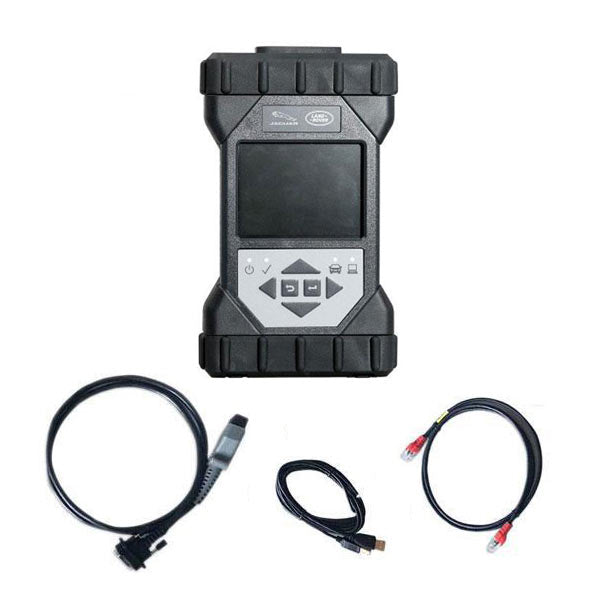 Original Dealer Tool -  JLR DoIP VCI SDD Pathfinder Interface for Jaguar / Land Rover - UHS Hardware